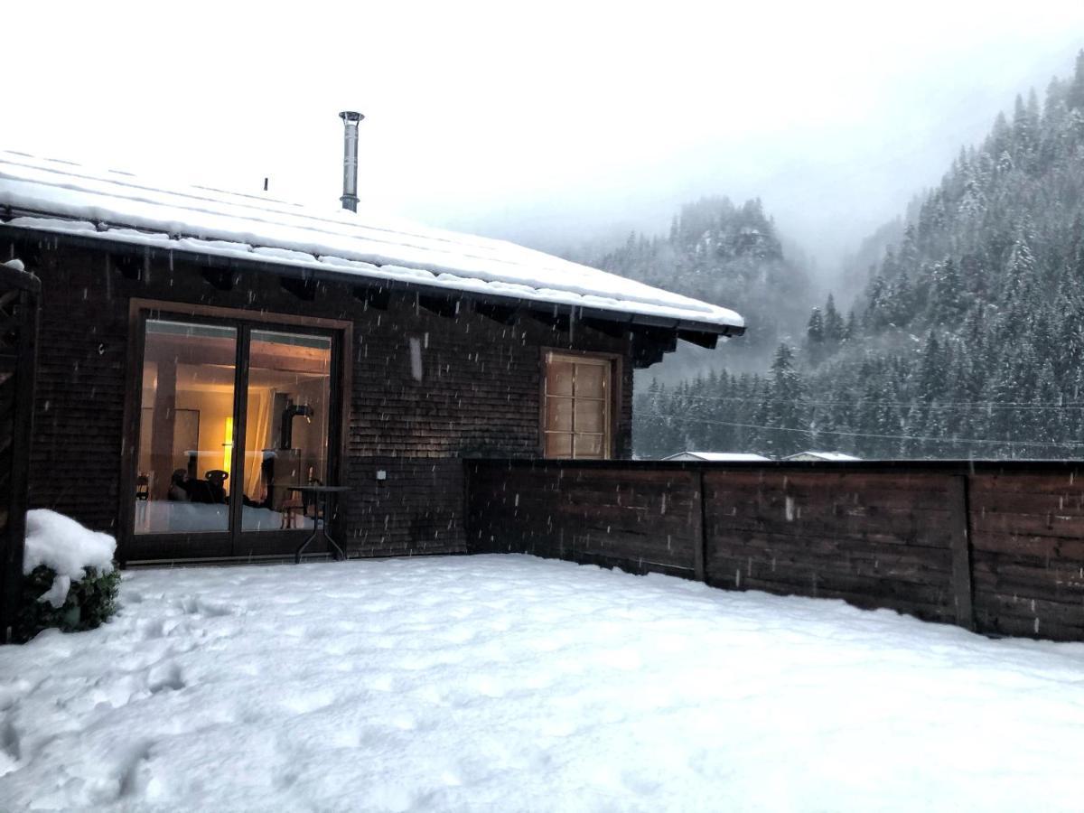 Haus Albona Apartment Klosterle am Arlberg Exterior foto